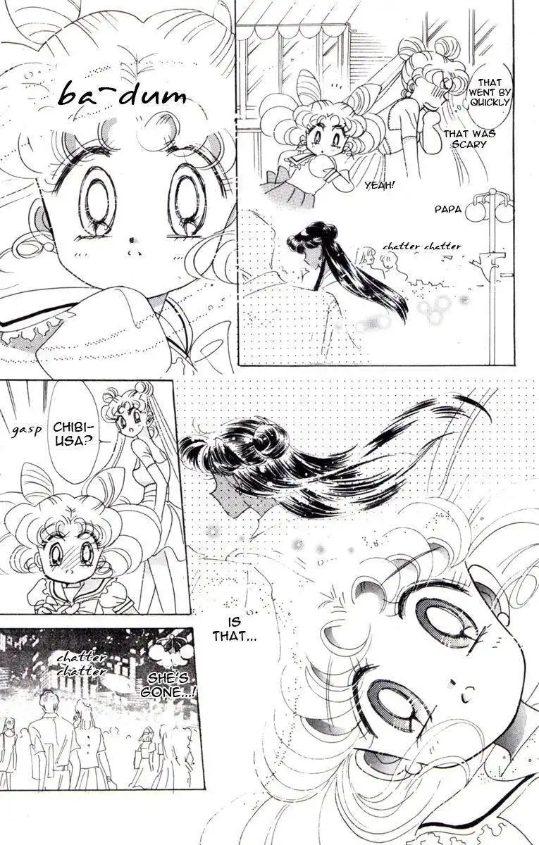 Sailor Moon Chapter 31 35